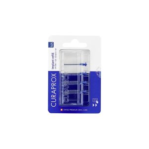 Curaprox CPS 505 Implant Ανταλλακτικά Μεσοδόντια Βουρτσάκια 4Τμχ