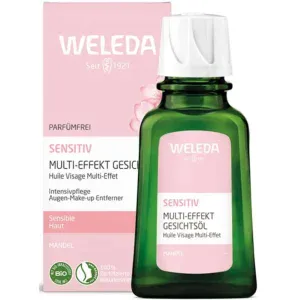 Weleda Θρεπτικό & Καταπραϋντικό Λάδι Προσώπου Αμύγδαλο 50ml