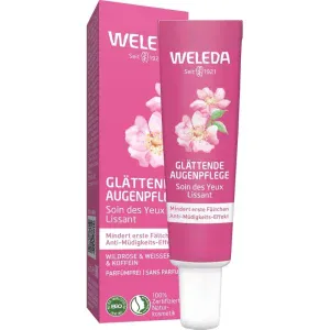 Weleda Κρέμα Ματιών με Άγριο Τριαντάφυλλο & Λευκό Τσάι 12ml