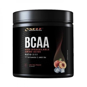 Self Omninutrition Bcaa 2:1:1 Ice Tea Peach 200g