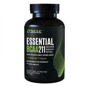 Self Omninutrition Essential Bcaa 211 100tab