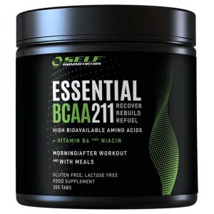 Self Omninutrition Essential Bcaa 211 300tab