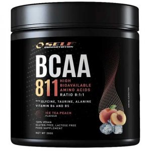 Self Omninutrition bcaa 8:1:1 Ice Tea Peach 200g