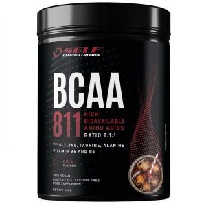 Self Omninutrition Bcaa 8:1:1 Cola 400g