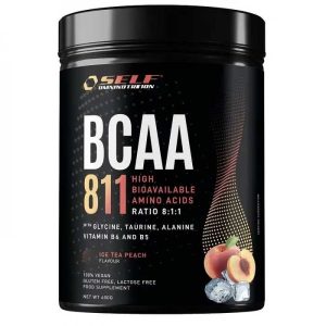 Self Omninutrition Bcaa 8:1:1 Ice Tea Peach 400g