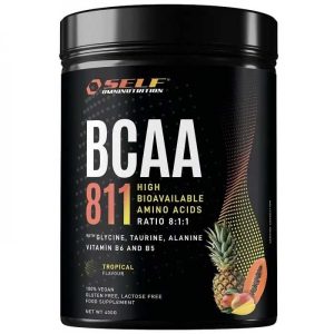 Self Omninutrition Bcaa 8:1:1 Tropical 400g