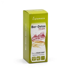 Plameca Ber Detox 250ml