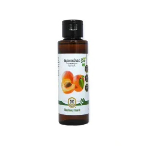 Herbstore Βερικοκέλαιο ΒΙΟ 100ml
