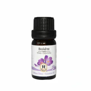 Herbstore Αιθέριο Έλαιο Βιολέτα 10ml