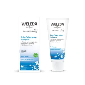 Weleda Οδοντόκρεμα Αλατιού 75ml