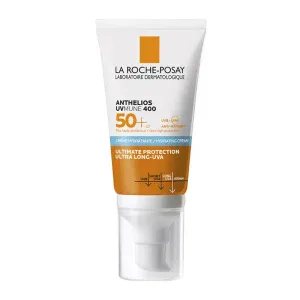 La Roche Posay Anthelios UV MUNE 400 Hydrating Cream SPF50+ Αντηλιακή Κρέμα Προσώπου με Άρωμα 50ml