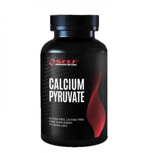 Self Omninutrition Calcium Pyruvate 90cps