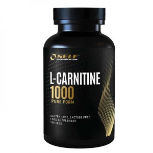 Self Omninutrition Carnitine 1000 100tab