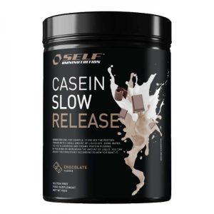 Self Omninutrition Casein Slow Release Chocolate 900g