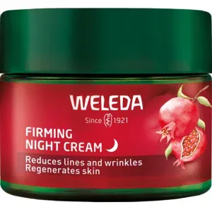 Weleda Κρέμα Νύχτας για Σύσφιξη με Ρόδι & Μάκα 40ml