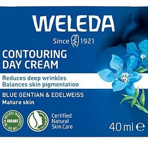Weleda Blue Gentian & Edelweiss Συσφιγκτική Κρέμα Ημέρας 40ml