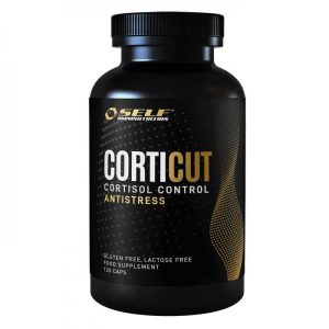 Self Omninutrition Corticut 120cps