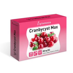Plameca Cranbycyst Max 30 Vcaps