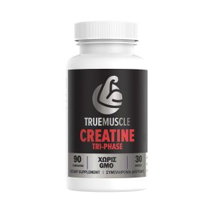 True Muscle Creatine Tri-Phase - 1667 mg