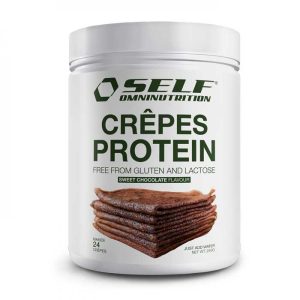 Self Omninutrition Crepes Protein Chocolate 240g
