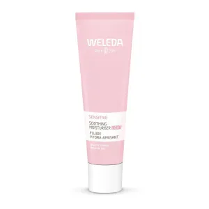 Weleda Sensitive Κρέμα Ενυδάτωσης Με Αμύγδαλο , Ελαφριά Υφή 30ml