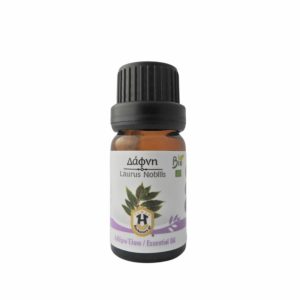 Herbstore Αιθέριο Έλαιο Δάφνη ΒΙΟ 10ml
