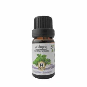 Herbstore Αιθέριο Έλαιο Δυόσμο Βιο 10 ml
