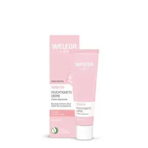 Weleda Sensitive Κρέμα Ενυδάτωσης Με Αμύγδαλο 30ml