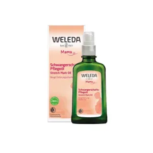 Weleda Λάδι για τις Ραγάδες της Εγκυμοσύνης 100ml