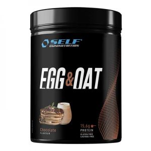 Self Omninutrition Egg & Oat Chocolate 480g