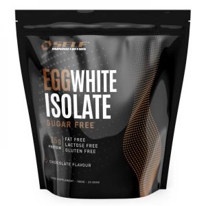 Self Omninutrition Egg White Isolate Chocolate 1kg