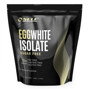Self Omninutrition Egg White Isolate Vanilla 1kg