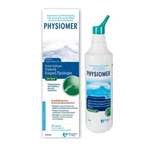 Physiomer Strong Jet Ρινικό Σπρέι 210ml