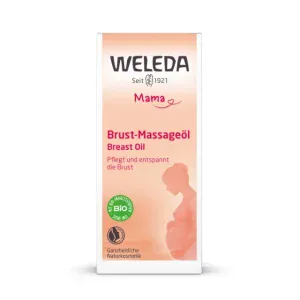 Weleda Λάδι Θηλασμού 50ml