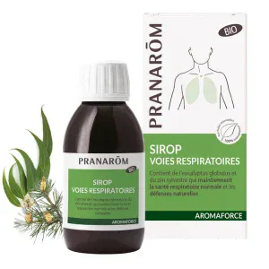 Pranarom Το Σιρόπι Του Χειμώνα 150ml