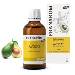 Pranarom Αβοκάντο Λάδι BIO 50ml