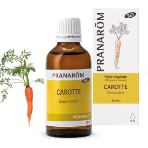 Pranarom Καροτέλαιο BIO 50ml