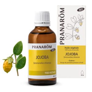 Pranarom Τζοτζόμπα Λάδι Οργανικό BIO 50ml