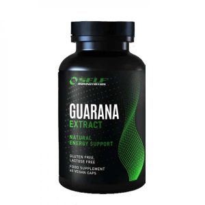 Self Omninutrition Guarana Extract 60cps