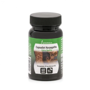 Plameca Devil's Claw Harpagofito 600 mg 40 Vcaps