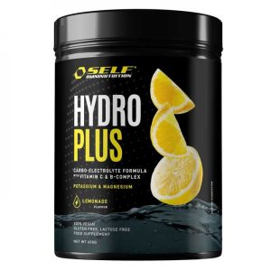 Self Omninutrition Hydro Plus Lemon Lime 400g