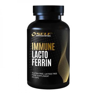 Self Omninutrition Immune Lactoferrin 30cps