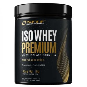 Self Omninutrition Iso Whey Premium Natural 1kg