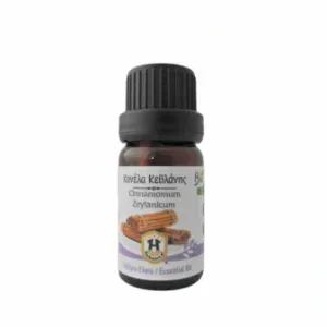 Herbstore Αιθέριο Έλαιο Κανέλα Κεϋλάνης Φύλλα Βιο 10 ml