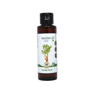 Herbstore Καροτέλαιο BIO 100ml