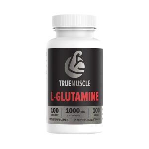 True Muscle L-Glutamine 1000mg