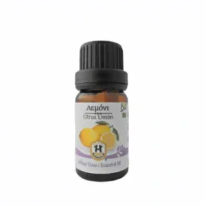 Herbstore Αιθέριο Έλαιο Λεμόνι Βιο 10 ml