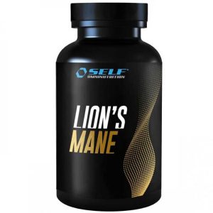 Self Omninutrition Lion’s Mane 60cps