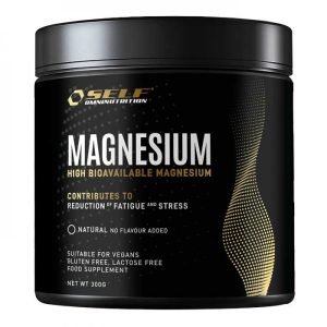 Self Omninutrition Magnesium Naturale 300g