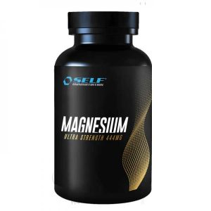 Self Omninutrition Magnesium Ultra Strength 444mg 90cps